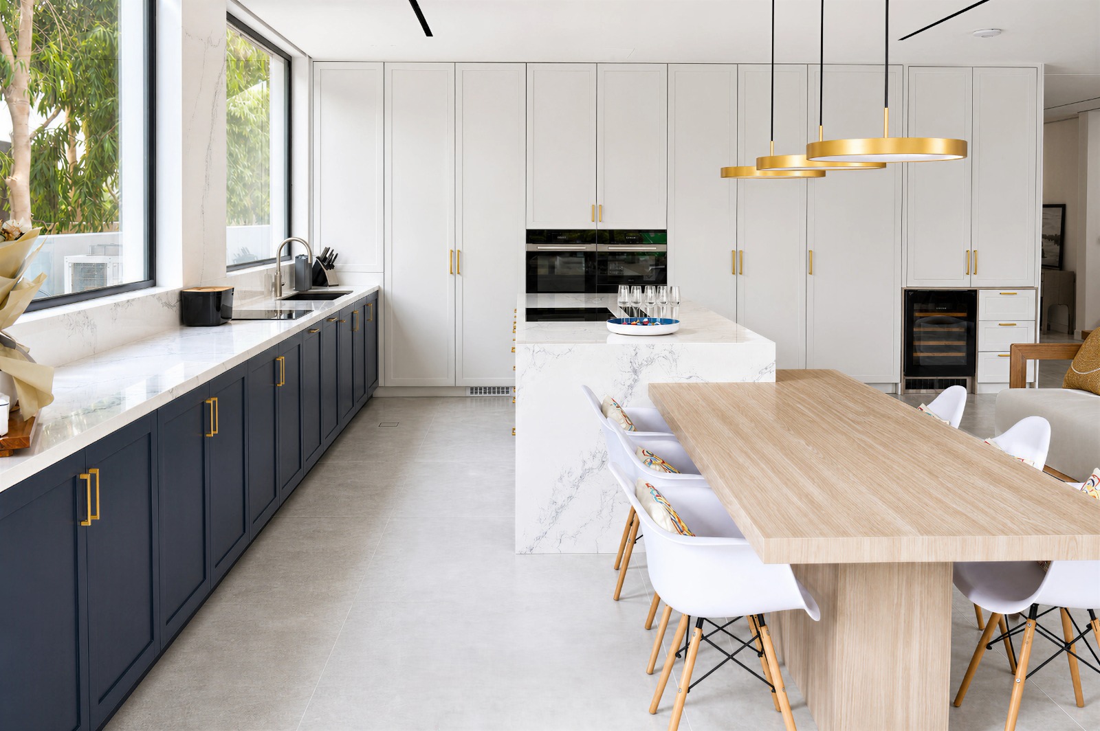 Kitchens